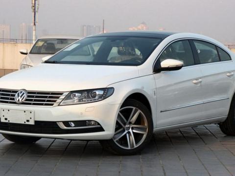 曾经的最美大众车白菜价，降价10万，还买什么雅阁？