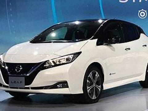 车尾带“回旋镖”油门搞定一切，日产电动小钢炮！
