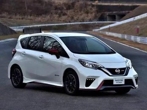 飞度遇劲敌，日产小钢炮比威驰漂亮，比Polo省油，仅8万起