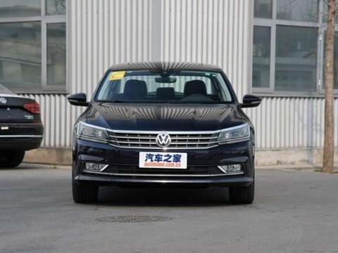 帕萨特是20万级别的商务用车之王