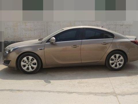 别克-君威 2014款 1.6T 时尚技术型, 高端大气, 价格实惠