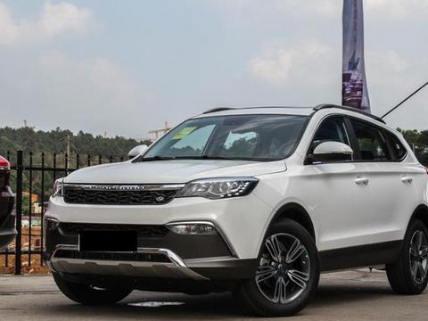 一款定位在“I-su的v”创新性车型