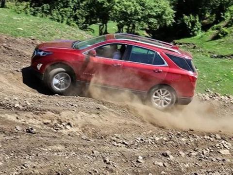 要啥普拉多，最低不到20万这5款城市SUV照样越野没商量！