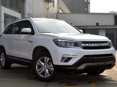 10万元入手自动档，这四款SUV空间大配置高，比途观强多了