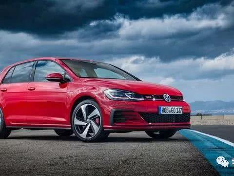 2018 值得期待新车：大众Golf MK 7.5