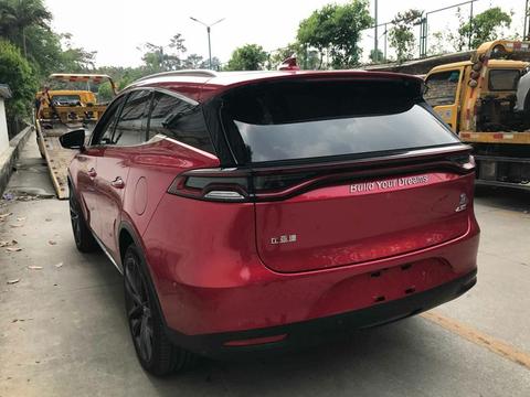 旧貌换新颜比亚迪全新唐二代，燃油版和混动版，13万起买啥P8