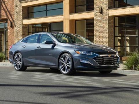 2019款全新迈锐宝正式亮相