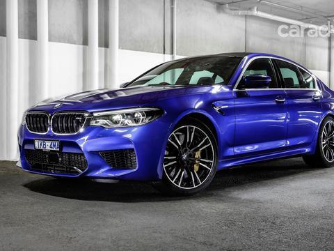 售价仅100万，全新一代宝马M5性能轿车澳大利亚上市