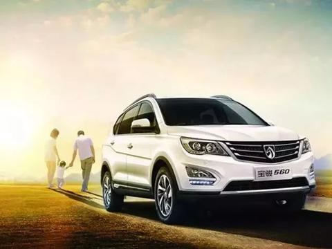 口碑最好的几款国产SUV，其中有个大冷门