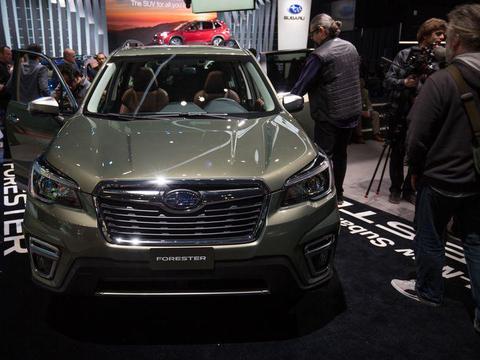 由内至外的创新，2019款森林人是如何致敬经典的？