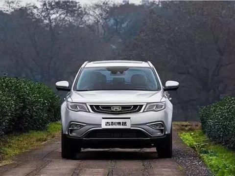 外国人最喜欢的三款国产SUV，哈弗H6落榜，你能猜到有谁吗？