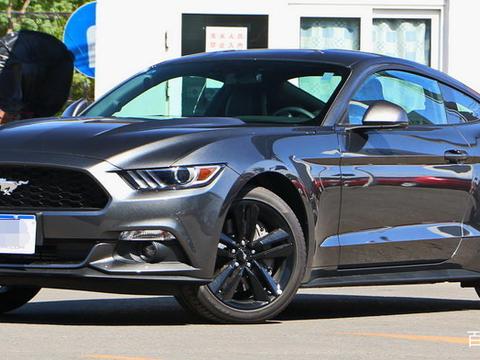 2018款福特Mustang成为年轻人最新标杆座驾，性能和科技值得追捧