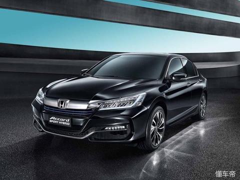 备受关注的10代雅阁