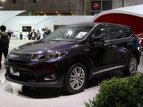 途观好日子到头了, 16万小号“汉兰达”即将入华, 放弃途昂就等它