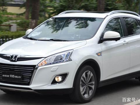 纳智捷 优6 SUV车型你们喜欢吗