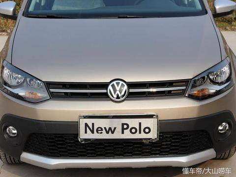 小巧POLO女人最爱