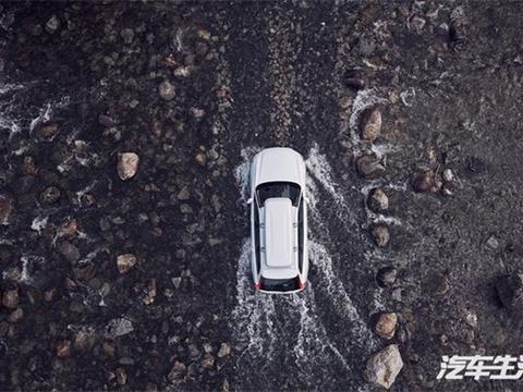 陆地也可以航海？V90CC VOR年度限量版采用了更加舒适的调校