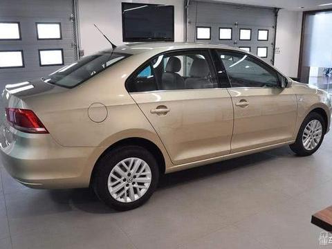 新款大众桑塔纳最新报价及优惠3.5w