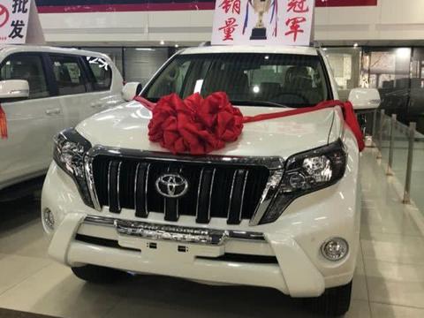 经典来袭 17款霸道2700 GXR 不一般的越野感受，引领时尚的顶端