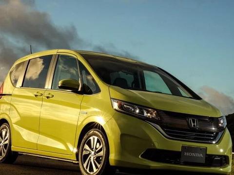 本田新款MPV要火,2米大床配全景天窗,空间不输五菱宏光,仅10万