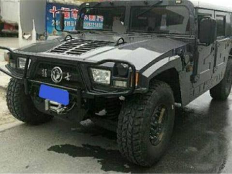 湖北一男子花75万买越野车，结果车内铺了这东西，不禁逗笑网友！