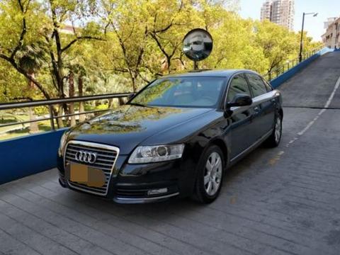 花14万8买辆奥迪A6L代步，车主：本来打算买卡罗拉，预算不够