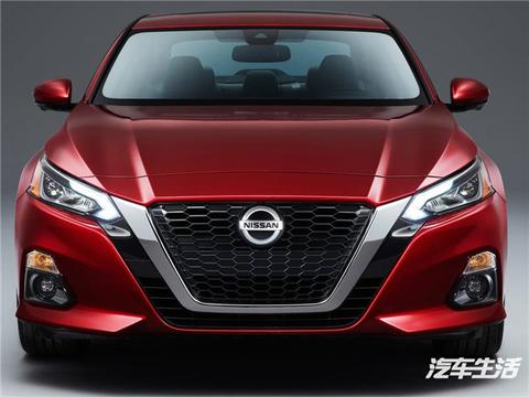 全新天籁全面换代，日系三大B级车硝烟即将燃起