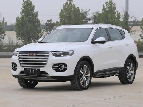 时隔一个月后又重返榜首, 哈弗H6究竟有何实力