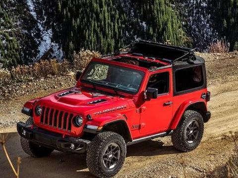 越野完胜霸道，它能走的路陆巡都歇菜，才40万再不买要涨价十万