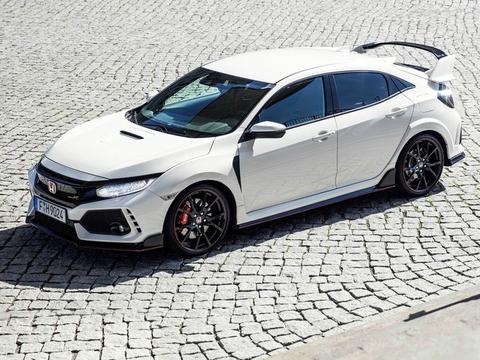 本田思域TypeR旅行版，性能小钢炮