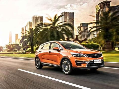 10万最适合买的4款SUV，第一款最好看，第四款有面子！