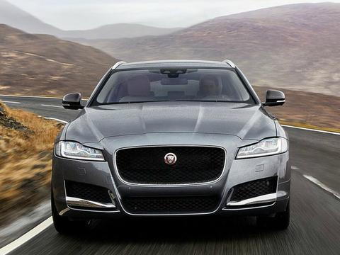 优雅英伦范，2018款捷豹XFSportbrake