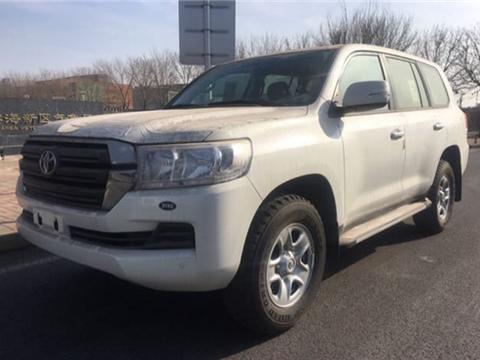 17款酷路泽4000现车开春最新行情