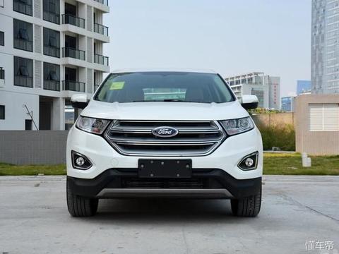 锐界怎么样?车主说空间大发动机稳定