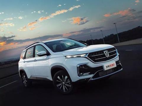 7万的车，长着30万的脸，这6款今年上市的国产SUV怕要成爆款