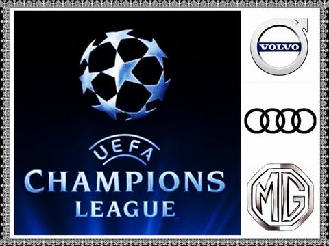 欧冠四强出炉，沃尔沃、MG笑了，奥迪成为大赢家！