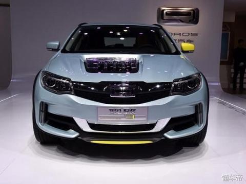 最良心国产车，得奖无数，11年零故障率，奈何国人不喜欢！