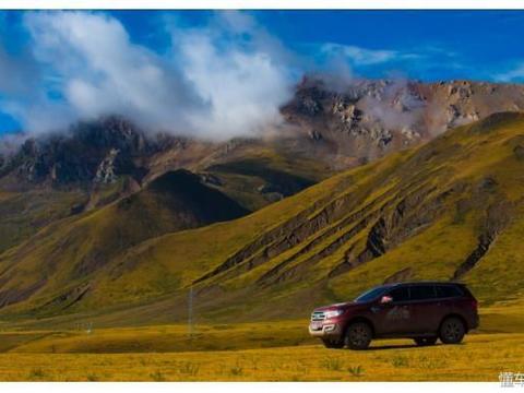 福特撼路者 越野人生宽度无限可能！