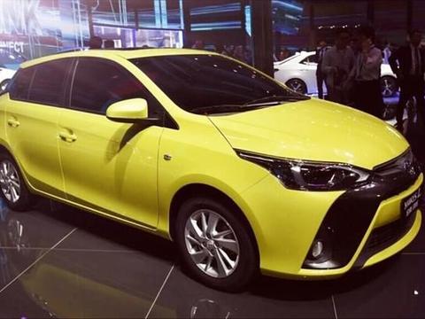 致炫，小型两厢车中的F22！