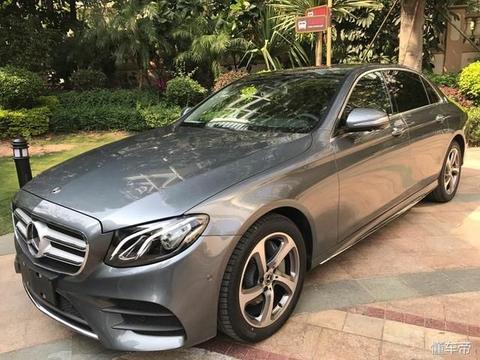 新款奔驰E300L,非常值得看的一篇文章