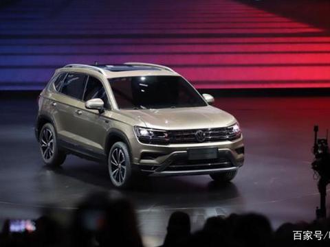 新款一汽大众SUV上市，搭载2.0T发动机，能否和途观L一较高下？