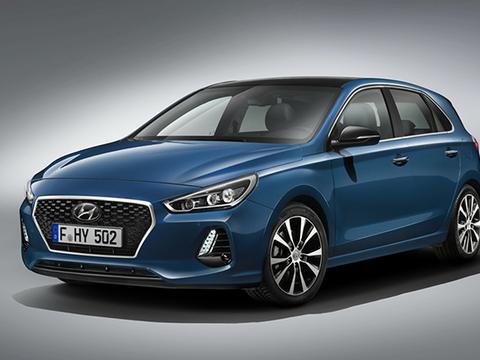 现代i30外观和动力都大大的提升，阳光青春的感觉非常适合青少年