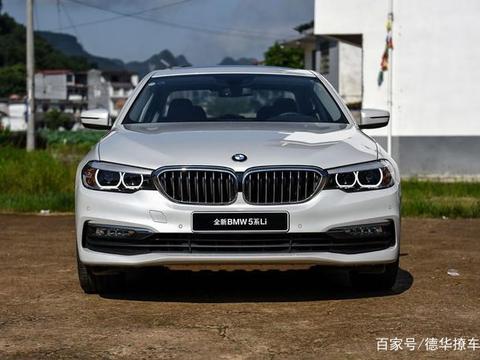 号称宝马小7，颜值不输奥迪A6L，车长超5米，操控秒杀奔驰E级