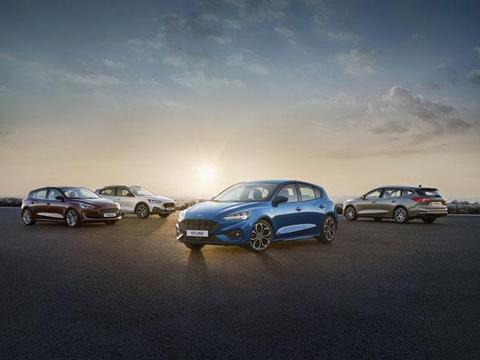 全新一代福特福克斯发布