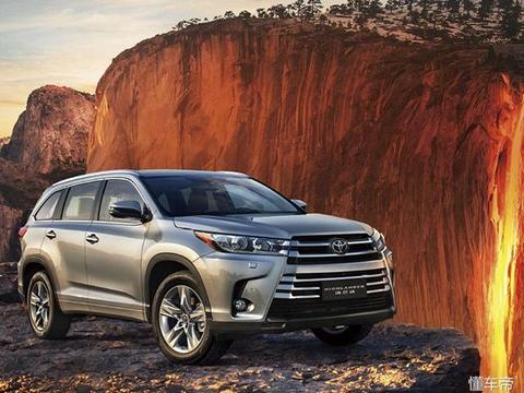 未来SUV市场重心转移，30~36万中大型7座SUV或成为主流