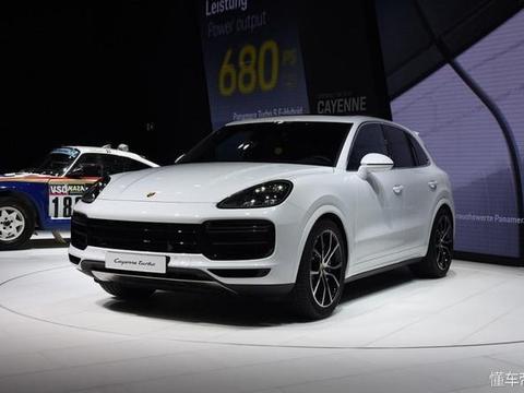 保时捷cayenne 3.0T官方价格99.8万