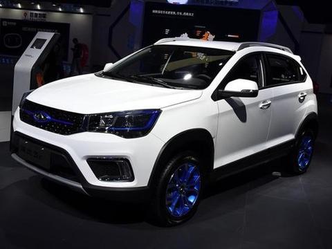 这纯电SUV只卖10万，续航里程长达500KM，这款国产真给国人长脸