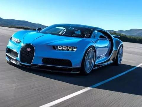 10000牛·米的跑车! 内燃机的噩梦?