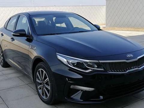 颜粉请看：起亚K5又出新款 依旧是最美“韩式小鲜肉”