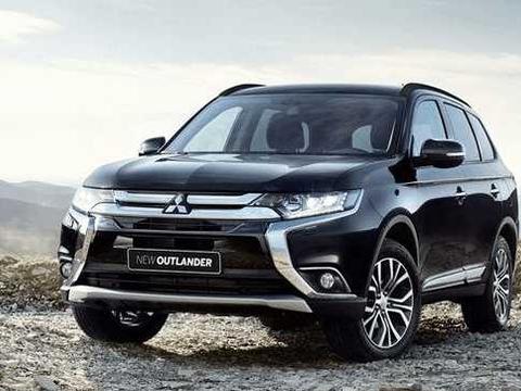 欧蓝德行驶了8500公里后, 感觉不一般